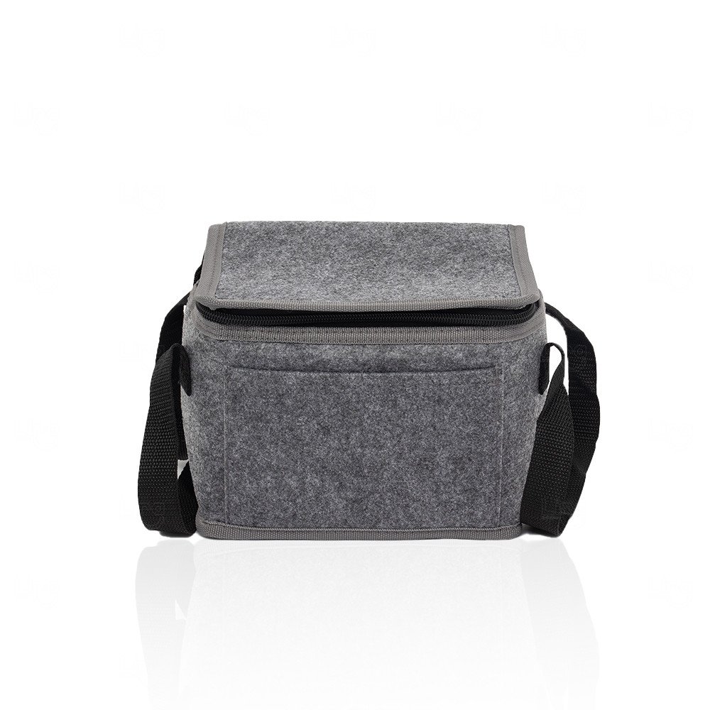Bolsa Térmica 5L em Feltro Personalizada 