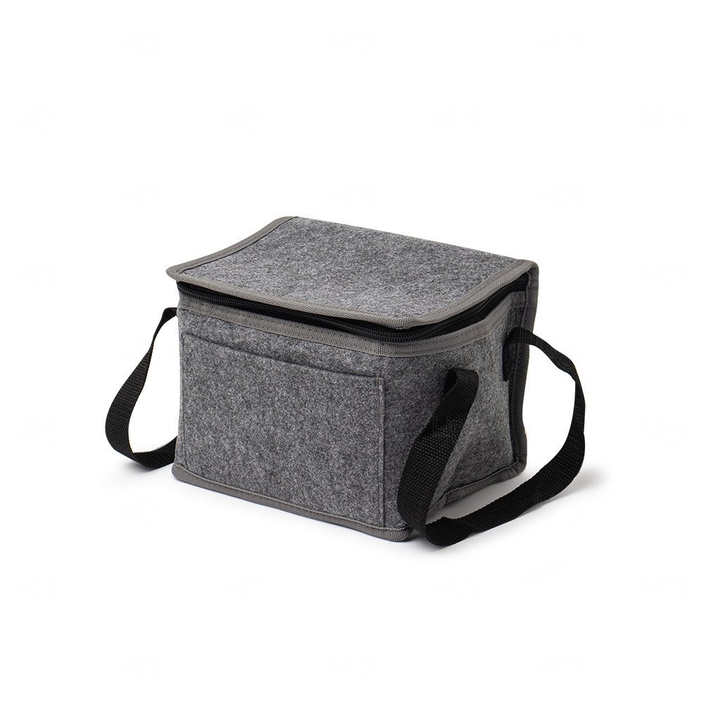 Bolsa Térmica 5L em Feltro Personalizada 