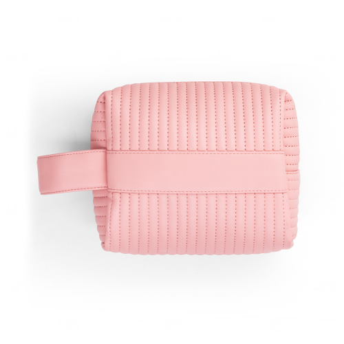 Necessaire Ecológica Personalizada Rosa