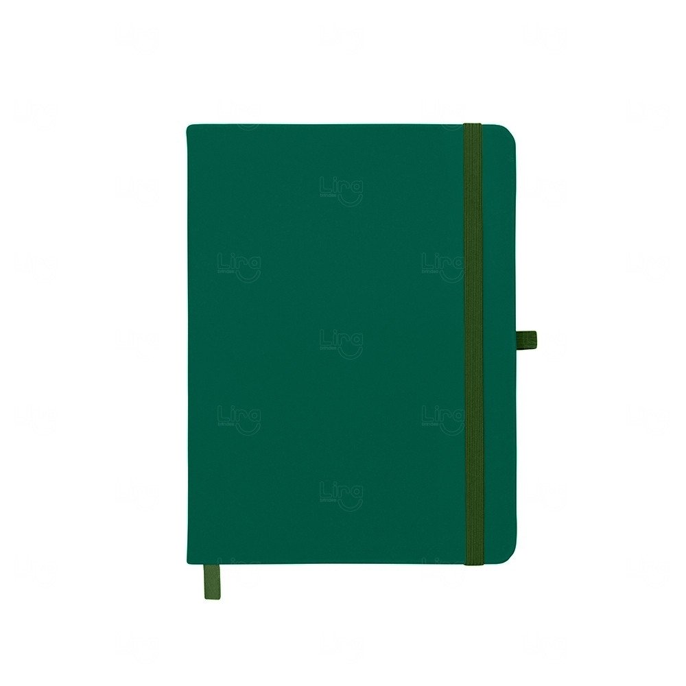 Moleskine Emborrachado - 17,7 x 13,3 cm 