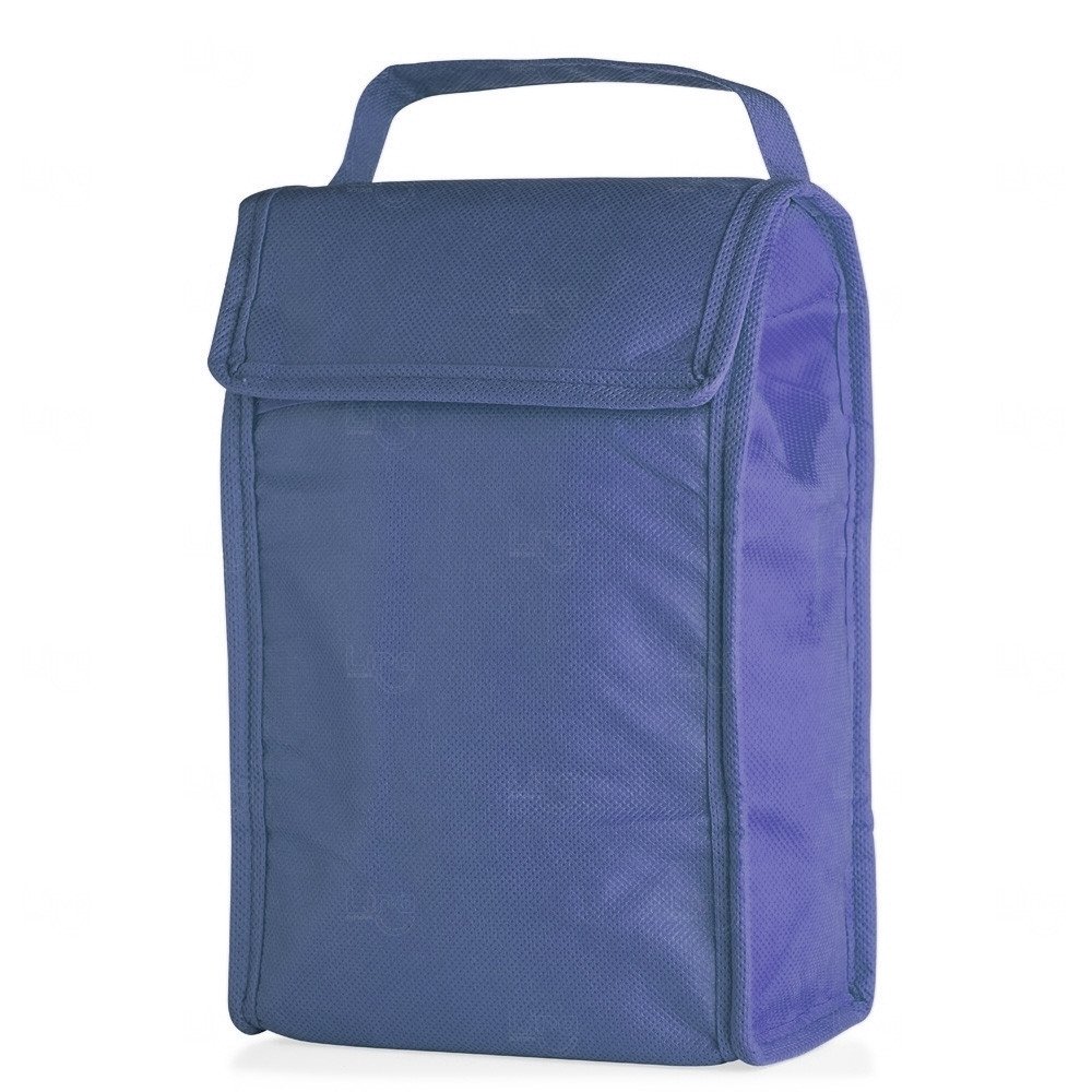 Bolsa Térmica Dobrável 3L Personalizada Azul