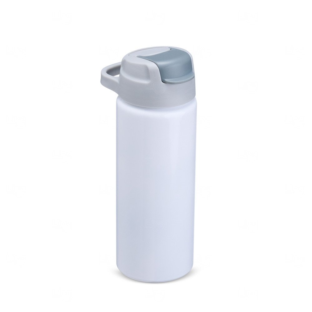 Squeeze de Alumínio 600ml Personalizado 