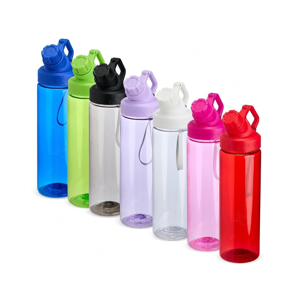 Squeeze Plástico Personalizado - 700ml 