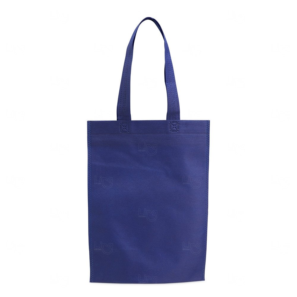 Sacola TNT Impermeável Personalizada - 35 x 25 cm 