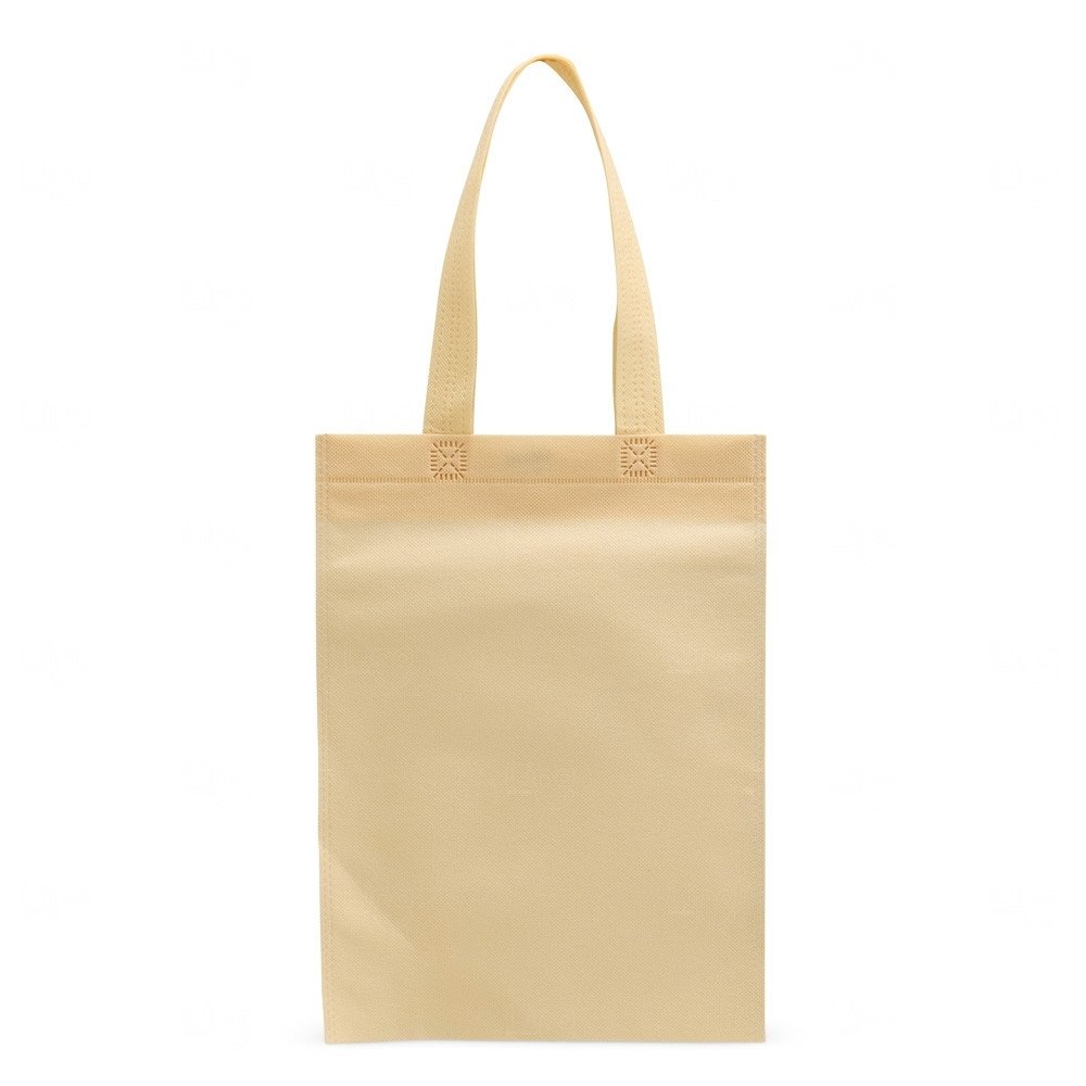 Sacola TNT Impermeável Personalizada - 35 x 25 cm 
