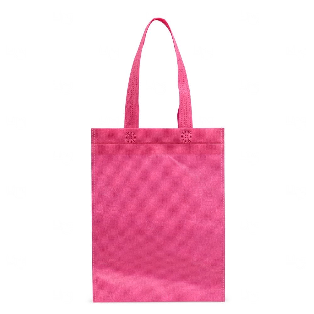 Sacola TNT Impermeável Personalizada - 35 x 25 cm 