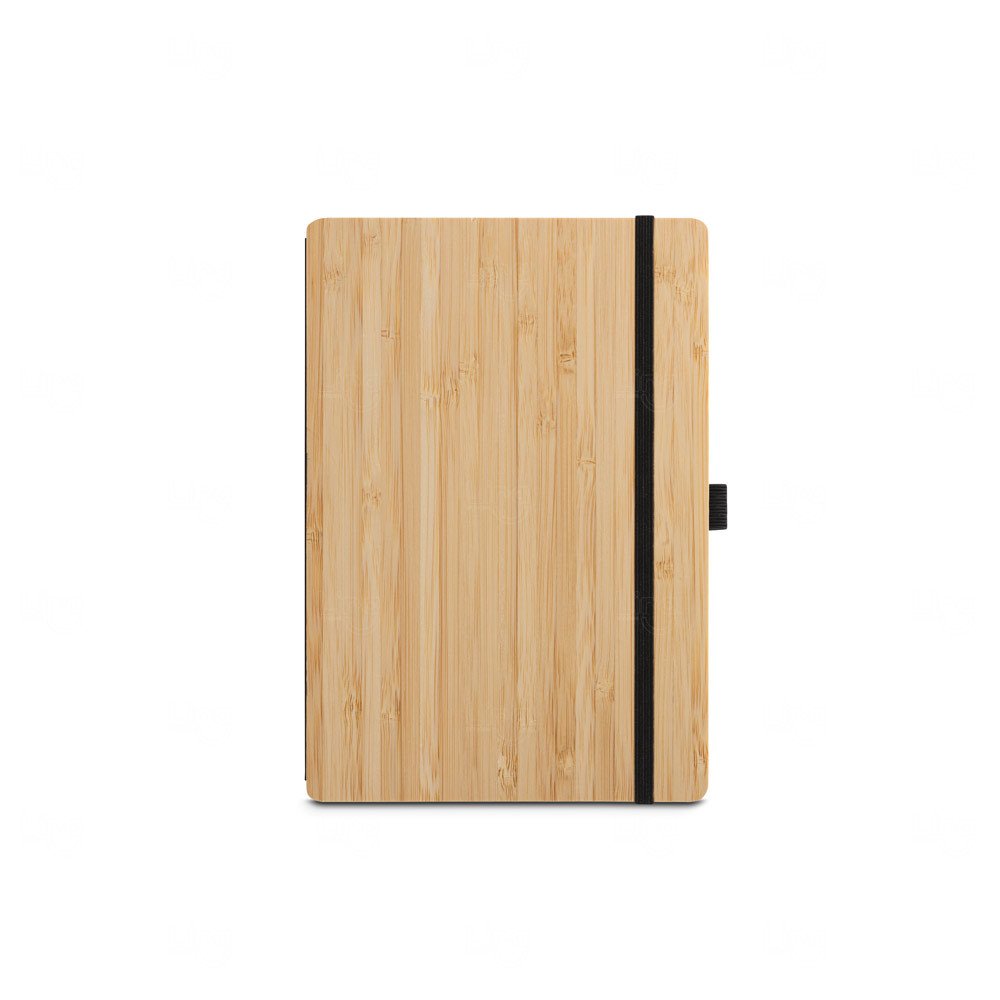 Kit Escritório Ecológico Personalizado - 2 Peças 