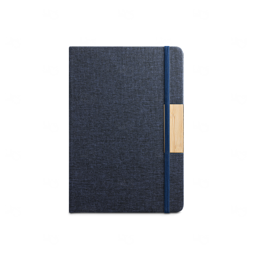 Moleskine A5 Capa Dura em Poliéster Personalizado - 21 x 14,6cm 