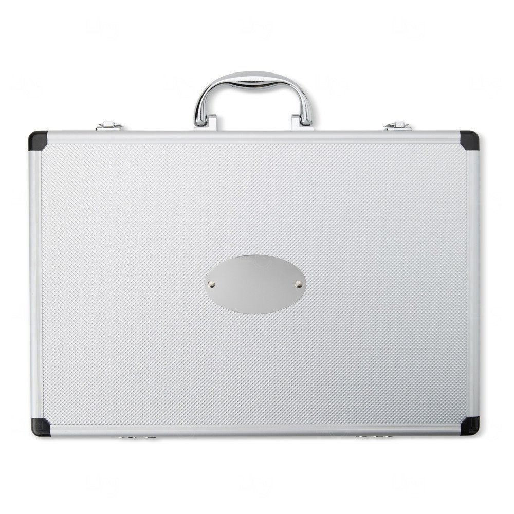 Kit Facas Inox Personalizado - 5 Pçs 