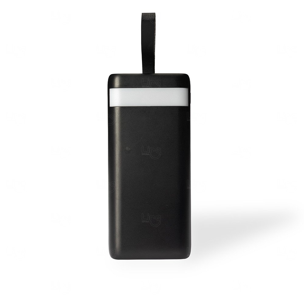 Carregador Portátil Power Bank Personalizado - 20.000mAh 