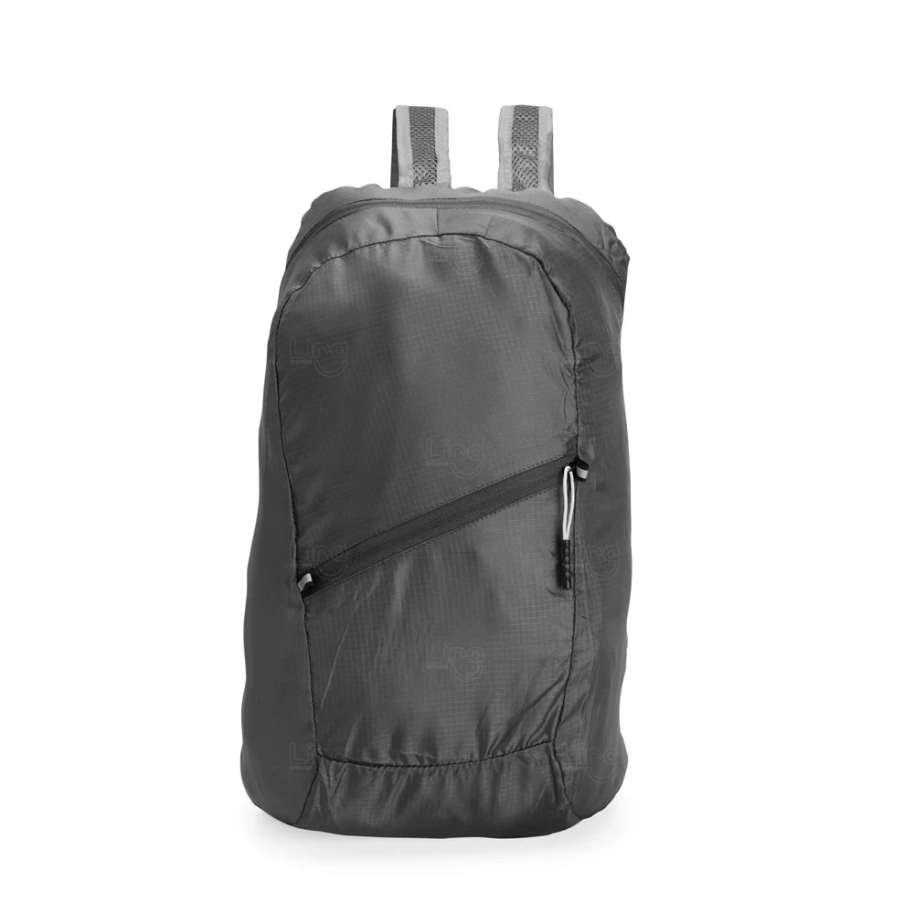 Mochila Dobrável 14 Litros Personalizada 