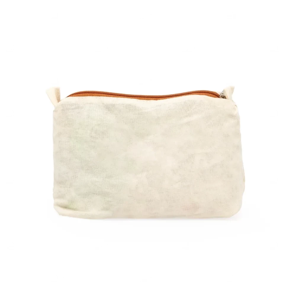 Necessaire em Algodão Personalizada 