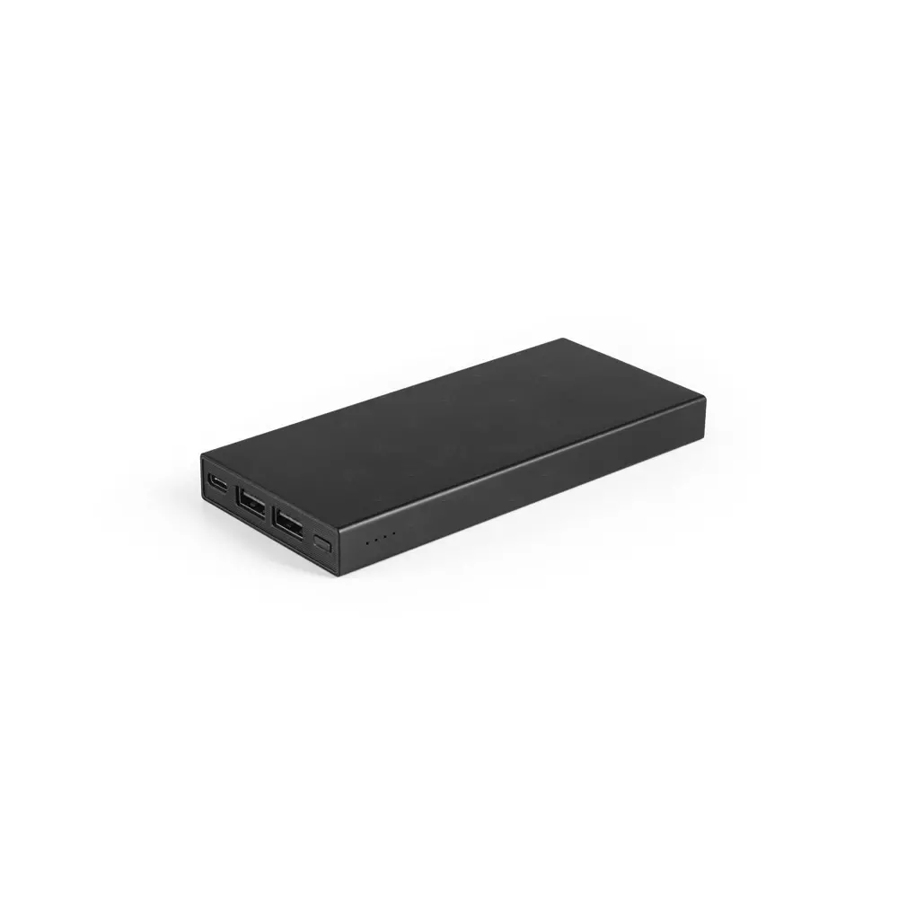 Power Bank Alumínio Reciclado 10.000 mAh 
